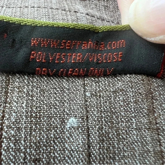 SERRAHNA Statement Blazer Gold Leaf Floral Flounce Cuff Boho Luxe Rare Small - Picture 5 of 12